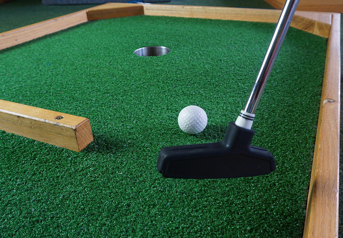 golf